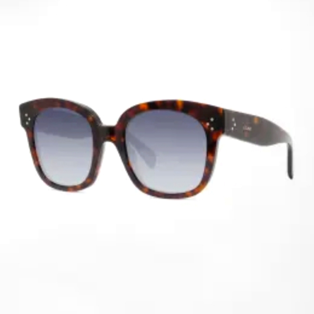 Celine Tortoise Shell Sunglasses